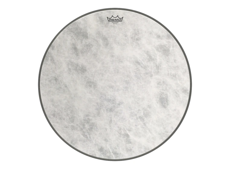 Remo FA-1524 Fiberskyn 3 Ambassador 24 Basstrommeskinn 